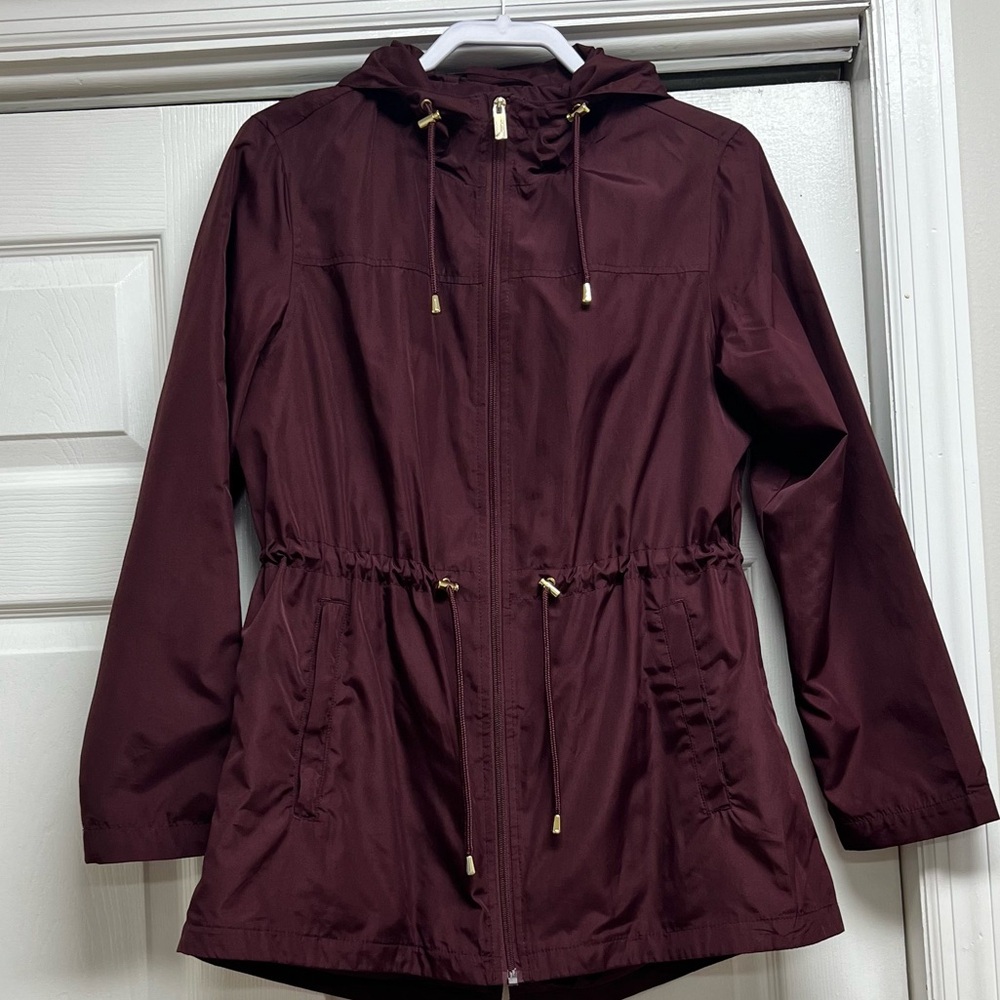 Jones New York Windbreaker